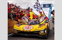 83 - Ferrari 499P #12 32P (Dallara) - AF Corse