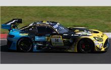 14 - Mercedes-AMG GT3 - Mercedes-AMG Team GetSpeed