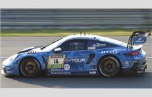 16 - Porsche 992 GT3 R - Scherer Sport PHX