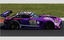 17 - Mercedes-AMG GT3 - Mercedes-AMG Team GetSpeed