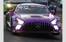 17 - Mercedes-AMG GT3 - Mercedes-AMG Team GetSpeed