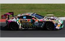 30 - Aston Martin Vantage AMR GT3 Evo - Walkenhorst Motorsport