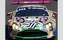 30 - Aston Martin Vantage AMR GT3 Evo - Walkenhorst Motorsport