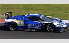 45 - Ferrari 296 GT3 (Oreca) - Realize Kondo Racing with Rinaldi