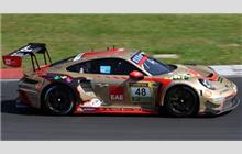 48 - Porsche 992 GT3 R - Black Falcon Team EAE