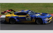 64 - Ford Mustang GT3 #FP-GT3-015 (Multimatic) - HRT Ford Performance