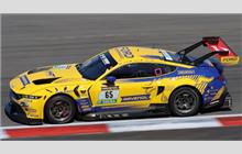65 - Ford Mustang GT3 #FP GT3 016 (Multimatic) - HRT Ford Performance