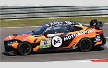 66 - BMW M4 GT4 (G82) - ME Motorsport