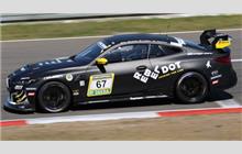 67 - BMW M4 GT4 Evo (G82) - AV Racing by Black Falcon