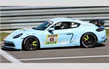 69 - Porsche 718 Cayman (Typ982) - HY Racing / Andalucia Circuit