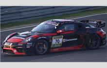 70 - Porsche 718 Cayman GT4 RS CS - Black Falcon Team Zimmermann