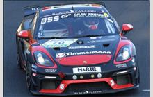 70 - Porsche 718 Cayman GT4 RS CS - Black Falcon Team Zimmermann