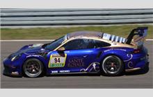 94 - Porsche 992 GT3 Cup - Sante Royale Racing Team