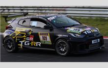 109 - Toyota GR Yaris - Toyota Gazoo Rookie Racing