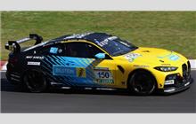 150 - BMW M4 GT4 Evo (G82) - Team Bilstein by Black Falcon