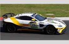 179 - Aston Martin Vantage AMR GT4 - Dörr Motorsport