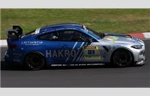189 - BMW M4 GT4 Evo (G82) - Hofor Racing by Bonk Motorsport