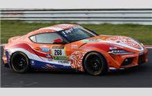268 - Toyota Supra - Jacos Paddock Motorsport GmbH