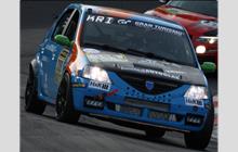 300 - Dacia Logan - Ollis Garage Racing