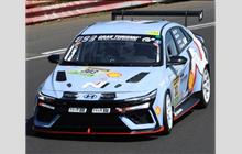 303 - Hyundai Motor Company ElantraN Cup - Hyundai Motorsport/ Target Competition