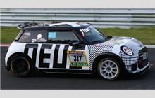 317 - Mini John Cooper Works Pro - Bulldog Racing