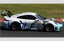 320 - Porsche 992 GT3 Cup - Four Motors GmbH