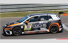 321 - VW Golf 7 GTI TCR DSG - Goroyan RT by Sharky Racing