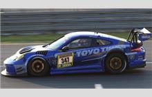 347 - Porsche 911 GT3 Cup MR - Toyo Tires with Ring Racing