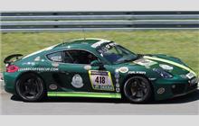 418 - Porsche 718 Cayman - SRS Team Sorg Rennsport