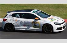 477 - VW Scirocco R TSI - asBest Racing