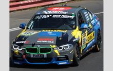 502 - BMW 330i - Giti Tire Motorsport by WS Racing