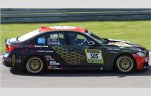 505 - BMW 328i - Time Attack Paderborn