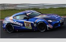 520 - Toyota Supra - Toyo Tires with Ring Racing