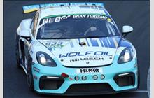 633 - Porsche 718 Cayman GT4 Clubsport (Typ 982) - Four Motors GmbH