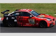 667 - BMW M240i Racing Cup - Breakell Racing