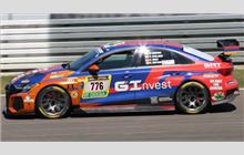 776 - Audi RS3 LMS TCR - Goroyan RT by Sharky Racing