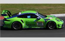 777 - Porsche 992 GT3 Cup - RPM Racing