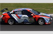 831 - Hyundai Motor Company Elantra N TCR - Hyundai Motorsport/Target Competition