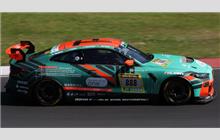 888 - BMW M4 GT4 Evo (G82) - Hofor Racing by Bonk Motorsport