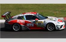 909 - Porsche 991 GT3 Cup - SRS Team Sorg Rennsport