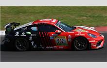 932 - Porsche 718 Cayman GT4 Clubsport (Typ 982) - Breakell Racing