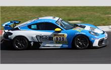 939 - Porsche 718 Cayman GT4 Clubsport (Typ 982) - Mühlner Motorsport