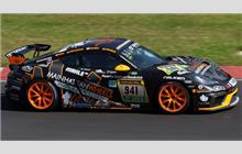 941 - Porsche 718 Cayman GT4 Clubsport (Typ 982) - Adrenalin Motorsport Team Mainhattan Wheels