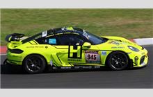 945 - Porsche 718 Cayman GT4 Clubsport (Typ 982) - Renazzo Motorport Team