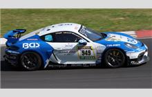 949 - Porsche 718 Cayman GT4 Clubsport (Typ 982) - SRS Team Sorg Rennsport