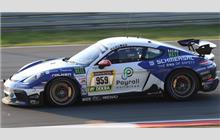959 - Porsche 718 Cayman GT4 Clubsport (Typ 982) - SRS Team Sorg Rennsport