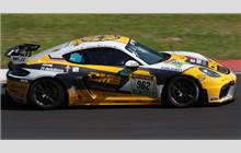 962 - Porsche 718 Cayman GT4 Clubsport (Typ 982) - W&S Motorsport