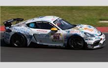 969 - Porsche 718 Cayman GT4 Clubsport (Typ 982) - SRS Team Sorg Rennsport