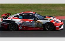 982 - Porsche 718 Cayman GT4 Clubsport (Typ 982) - W&S Motorsport