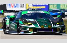 021 - Ferrari 296 GT3 (Oreca) - Triarsi Competizione